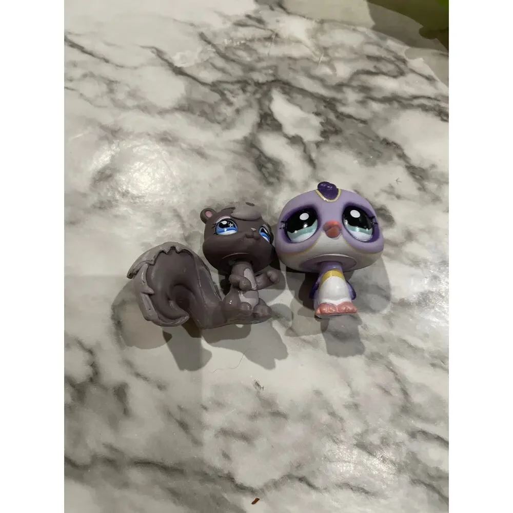 Littlest pet shop playset
